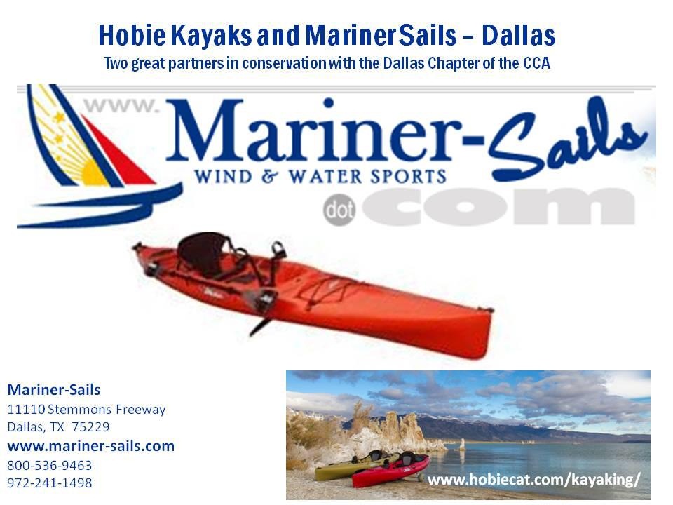 mariner sails