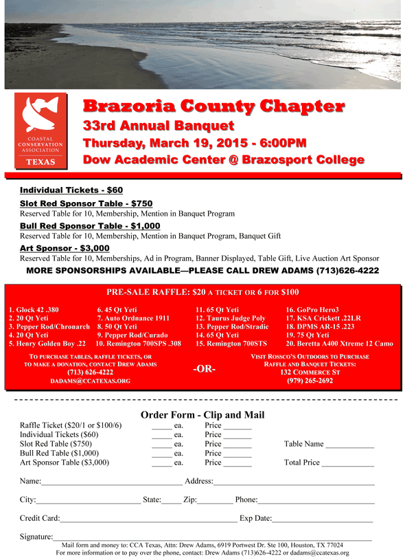 2015 Brazoria BQT Flyer-Updated-1-30-2015